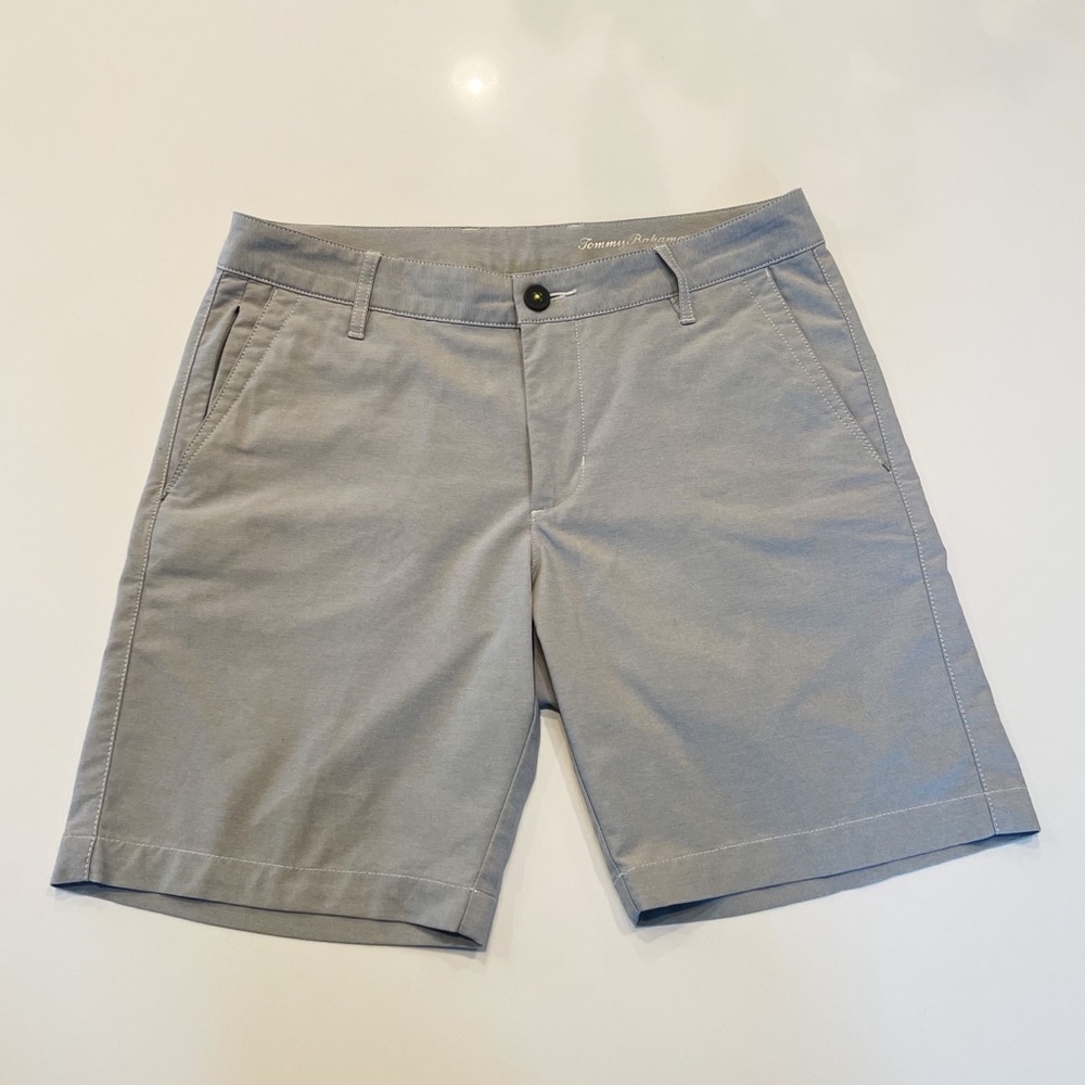 Tommy Bahama Chip Shot IslandZone Oxford Shorts